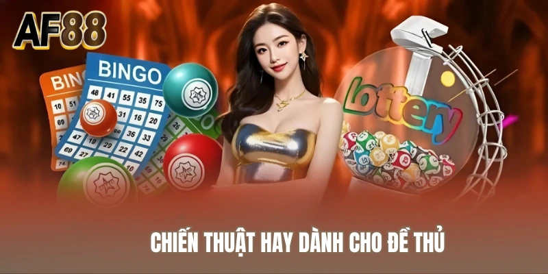 Chiến thuật hay dành cho đề thủ