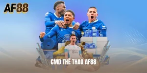 CMD Thể Thao AF88