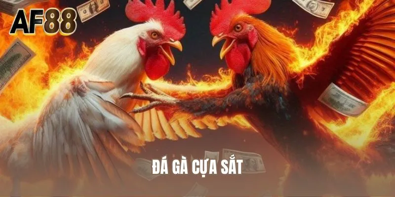 Đá Gà Cựa Sắt
