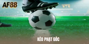 Kèo phạt góc