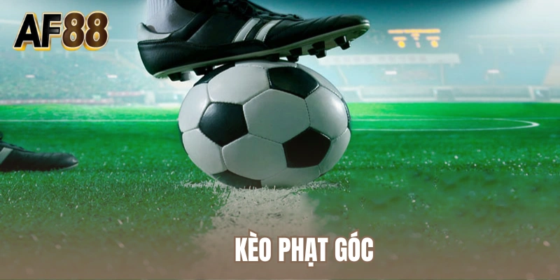 Kèo phạt góc
