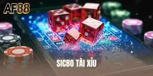 Sicbo tài xỉu