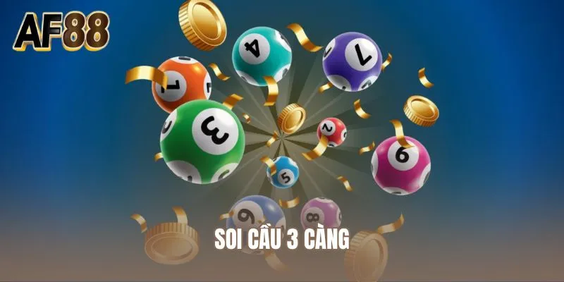Soi Cầu 3 Càng